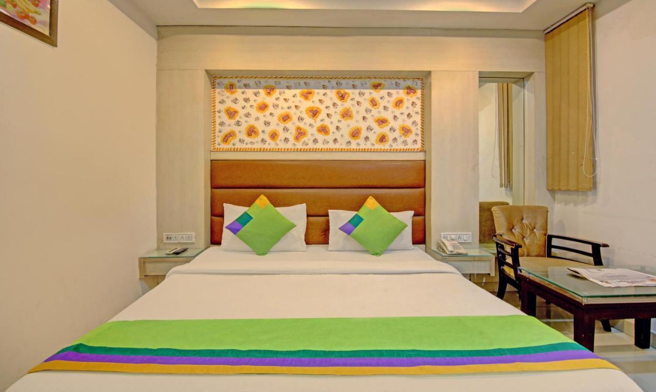 Hotel Itsy By Treebo - Baba Residency Nové Dillí Exteriér fotografie